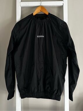 Boxraw Haglar Sauna Suit 1.0 - TOP ONLY